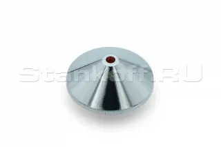 Двойное сопло оригинальное 3 мм Raytools RND-2830 для оптоволоконного лазера