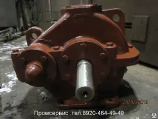 Редуктор одноступенчатый ЦУ 160-9-12.