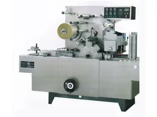 Целофанизатор JZQ-350