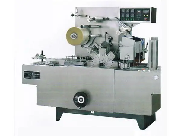 Целофанизатор JZQ-350