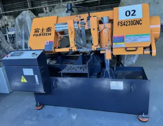 Автоматический ленточнопильный станок FS4230