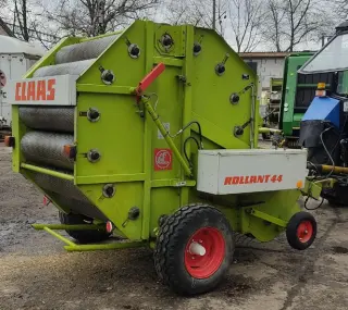 Пресс подборщик Claas Rollant 44 (Класс Роланд 44)