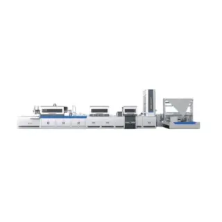 Оборудование для производства упаковки для сэндвичей HP-FS600