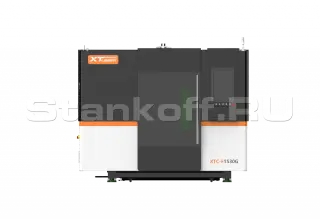 Станок оптоволоконной лазерной резки закрытого типа XTC-1530G/2000 IPG