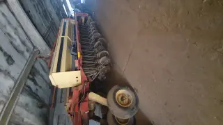 Зерновая сеялка KRAUSE 5200 F-36