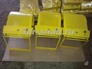 Экраны защитные для токарных станков