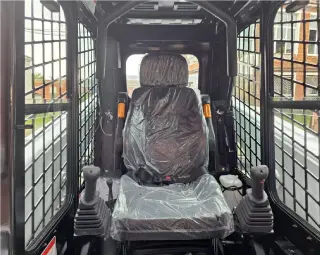 Колесный минипогрузчик Beaver WS100VL