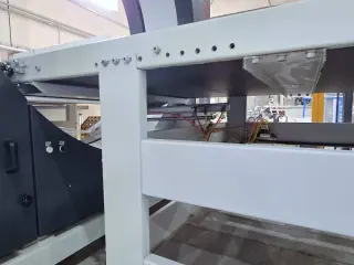 Упаковочная линия Edda Spinner Kombi SP 1800 BN