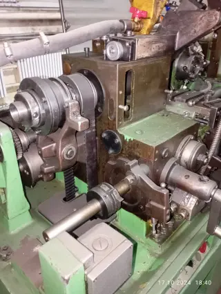 Traub TD26