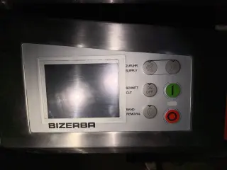 Промышленный слайсер Bizerba A550 с весами