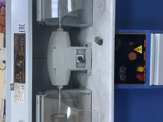 Шлифовальный стол с вытяжкой sotec