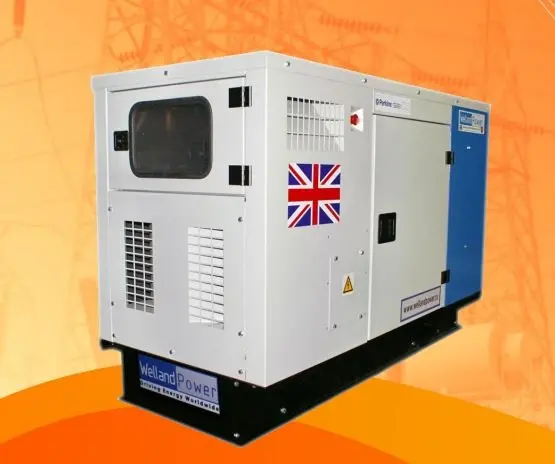 WELLAND POWER 250E