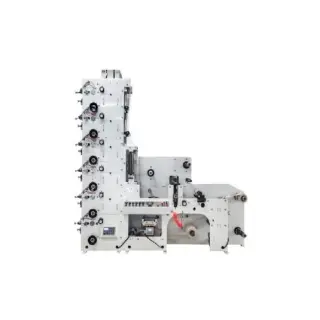 Флексопечатную машину RY4-560