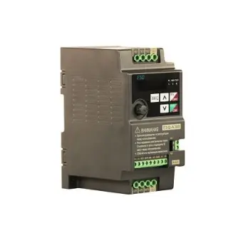 Частотный преобразователь ESQ-A300-043-1.5K 1.5 кВт, 380-480В
