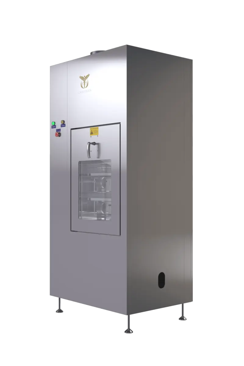 Машина дезинфекционно-моечная CADUCEUS PURE H350