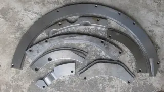 Закаточная машина Б4-КЗК-79 А. Запчасти