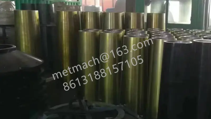Коническая втулка для конусной дробилки КСД КМД 1200,1750,2200