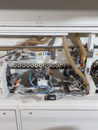 Кромкооблицовочный станок olimpic K 500 ER2