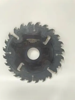 Пила дисковая Ø250 х 50 х 3,6/2,5 Z = (24 + 24) + 4 SAWLINE, Ø250 х 50 х 3,6/2,5 Z (24 + 24) + 4 SAWLINE