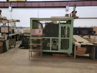 ТЕРМОПЛАСТАВТОМАТ WOOJIN PLAIMM DL 650 S 2021 год