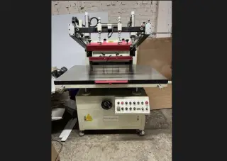 Cтанок для трафаретной печати WJ-PA 7212