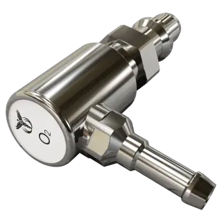 Штекеры медицинских газов DIN 13260-2
