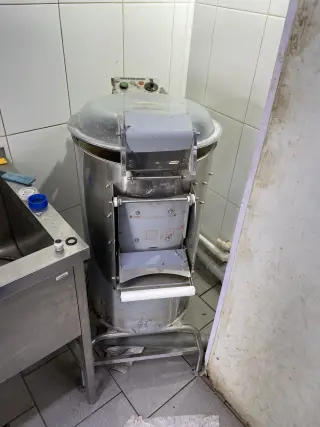 Картофелечистка Абат мкк-300-01