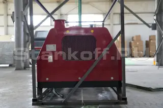 Мобильный измельчитель дерева DWG-40 G