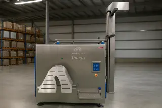 Волчок Metalbud Nowicki TAURUS W160