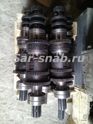 Запчасти для станков 1К62, 1К625