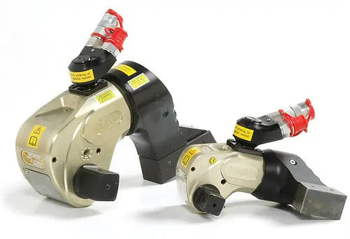 Гайковёрт гидравлический PLARAD MX-EC 200 TS