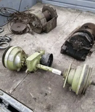 Запчасти на Е-302/303 и на E-281