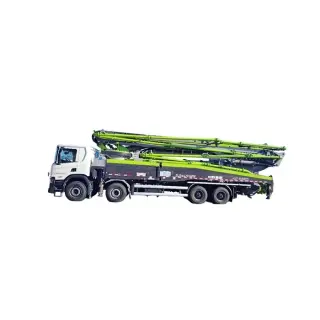 Автобетононасос Zoomlion 62X-6RZ Scania P 450 8x4