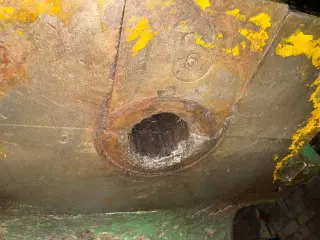 Пресс кривошипный 16 тонник