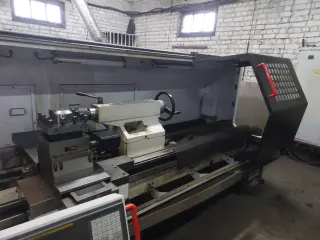 Токарный станок с ЧПУ FANUC CKA6180A 8003000