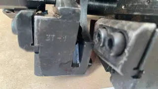 Станок резьбонарезной 5993-5А993