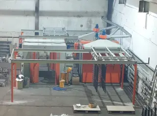 Продажа Полимерной ручной линии