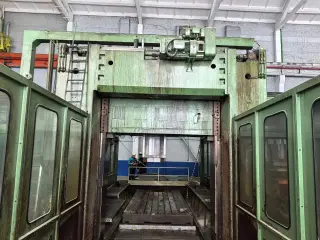 Обрабатывающий центр с ЧПУ SIEMENS Kolb PFZ 2000, Германия