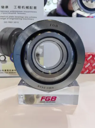 Подшипники GEG120ES-2RS, 120*210*115*70