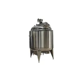 Оборудование для алкализации какао-порошка 500L