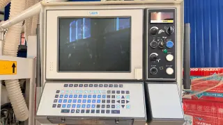 Угловой оконный центр с ЧПУ