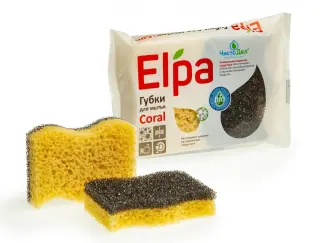 Губки "Coral"