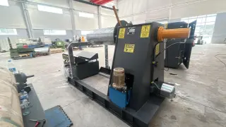 TGM-1500 Станок для Расширенного Металла (Листов)