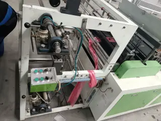 Пакетоделательная машина ZH-GJHD-800