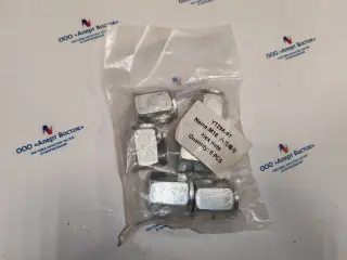 Гайка стяжного болта GB56 M16