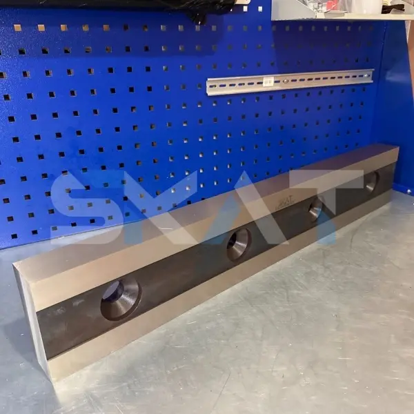 Нож idromec 505/506 (850*140*60) сталь 45NiCrMo16, 51-53HRC