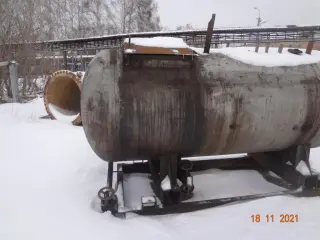 емкости для ГСМ