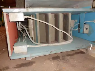 Пресс вулканизационный 250-6004Э