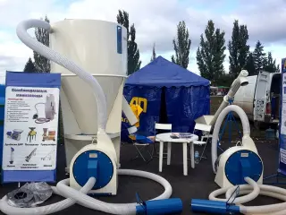 Комбикормовый мини завод