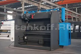Листогибочный пресс с ЧПУ Metaltec 4+1 MT-15 HBC 50/1600 4 оси (axis)